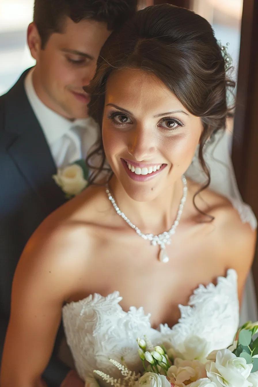 Supportive, relaxed pre-wedding moment&mdash;small rituals that center you before the ceremony.