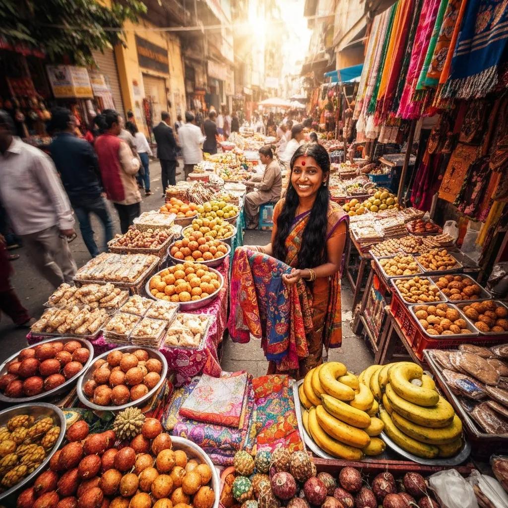 Group of photographers capturing diverse scenes outdoors, showcasing various camera types and techniques